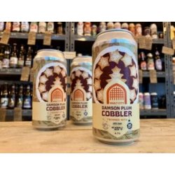 Vault City  Damson Plum Cobbler Sour - Wee Beer Shop