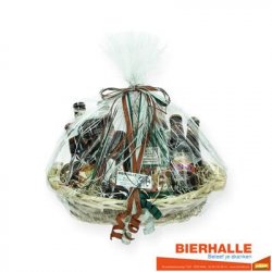 BIERMAND BRUIN BIER - Bierhalle