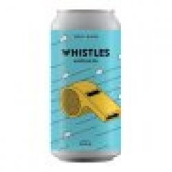 Fuerst Wiacek Whistles American IPA 0,44l - Craftbeer Shop