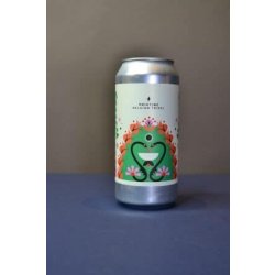 Garage Beer  Pristine - La Fabrik Craft Beer