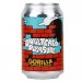 Gorilla - UNFILTERED PLEASURE - HAZY PALE ALE - Dose 0,33l Gorilla - UNFILTERED PLEASURE - HAZY PALE ALE - Dose 0,33l