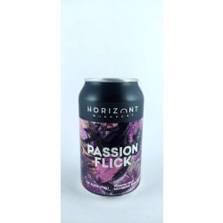 Horizont Passion Flick Milkshake Pale Ale - Pivní ochutnávka