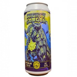 Pulfer Brewery Mighty Gorgon