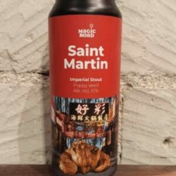 Saint Martin - Craft Beer Shop Angers