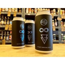 Pomona Island x Azvex  Infinity  Imperial Stout - Wee Beer Shop