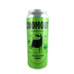 Chomout Co By Dup ležák 11° - Pivní ochutnávka