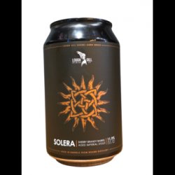 Lough Gill Brewery SOLERA (2025)