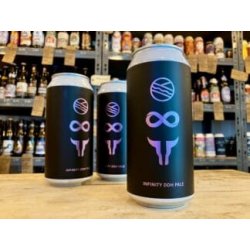 Pomona Island x Rivington  Infinity  DDH Pale Ale - Wee Beer Shop