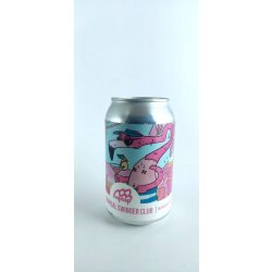 HopTop Tropical Swinger Club Milkshake IPA - Pivní ochutnávka