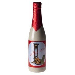 GUILLOTINE Blonde Belge 8.5° 33 cl  - Sourire Des Saveurs