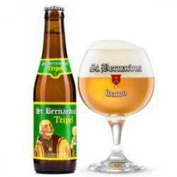 St Bernardus Tripel 8%  Chai 330ml  Thùng 24 chai - BIA NHẬP ĐÀ NẴNG