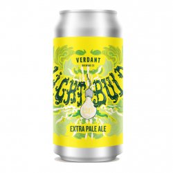 Verdant Lightbulb Pale Ale - Kwoff