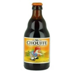 Mc Chouffe Belgian Strong Ale 24x 33cl - MilCervezas