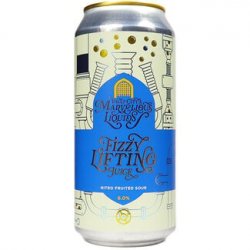 Vault City Brewing Fizzy Lifting Juice