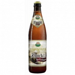 Herrnbrau Zwickl - Cantina della Birra