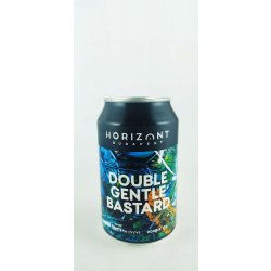 Horizont Double Gentle Bastard IPA - Pivní ochutnávka