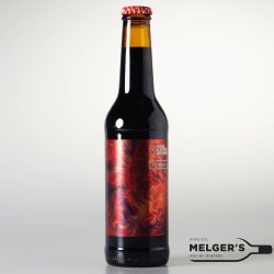 Põhjala x Sofia Electric  Baba Tonka Imperial Stout 33cl - Melgers