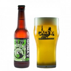 Caleya Goma 2 IPA Caleya Goma 2 IPA