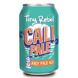 Cali Pale - Rabbit Hop