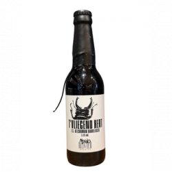 Menno Olivier Brewing T