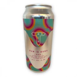 Track, Sun Is Ours, DIPA,  0,44 l.  8,0% - Best Of Beers