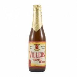 Villers Vieille  Tripel  33 cl  Fles - Drinksstore