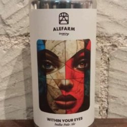 Within Your Eyes - Craft Beer Shop Angers