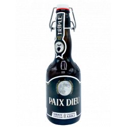 Brasserie Caulier Paix Dieu - ’t Biermenneke