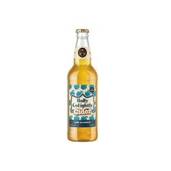 Celtic Marches  HOLLY GOLIGHTLY 0.5% CIDER 500ml bottles - The Alcohol Free Co