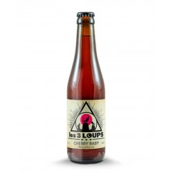 Les 3 Loups Cherry Baby