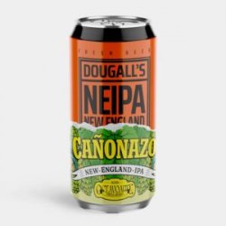 DouGall´s Cañonazo