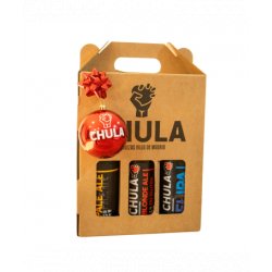 Villa de Madrid Caja degustación de 6 botellas - Chula - Cervezas Villa de Madrid