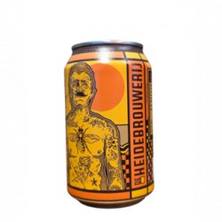 De Heidebrouwerij BijenBlond