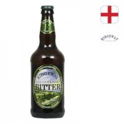 Ridgeway Brewing Oxfordshire Bitter Gluten Free