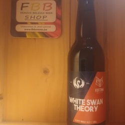 White swan theory - Famous Belgian Beer