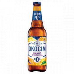 Browar Okocim Okocim Radler Mango z Marakują 0,0%