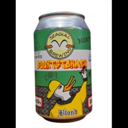 Seagull Brewing Buurtstormer