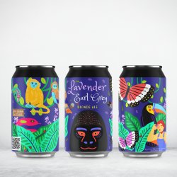 Sunbird LAVENDER EARL GREY BLONDE ALE — Crafting Moments - Sunbird Brewing Company