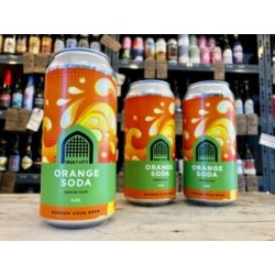 Vault City  Orange Soda Sour - Wee Beer Shop