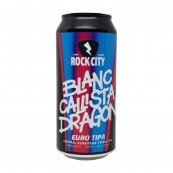 Rock City Brewing Euro TIPA Rock City Brewing Euro TIPA