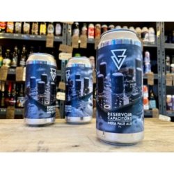 Azvex  Reservoir Capacitors  IPA - Wee Beer Shop