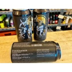 Holy Goat  Foehammer 2024  Imperial Stout - Wee Beer Shop