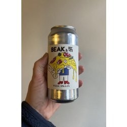 The Beak Brewery Pizza IPA - Heaton Hops