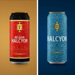 Thornbridge Halcyon Mixed Case - 12 x 440ml case - Thornbridge Brewery