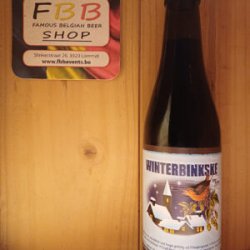 Winterbinkske - Famous Belgian Beer