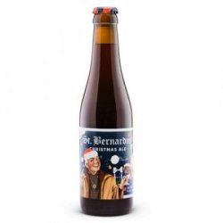 St Bernardus Christmas Ale - Craftissimo