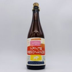 BeachwoodVon Ebert Infinite Resonance Oak-Aged Grapefruit + Salt Lambic 2022 500ml - Bottleworks