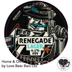 Renegade Brewery Queensbury Jack IPA