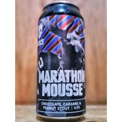 Fierce Beer - Marathon Moose - Dexter & Jones