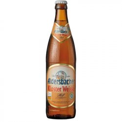 Brauerei Aldersbach Aldersbacher Kloster Weisse Hell Brauerei Aldersbach Aldersbacher Kloster Weisse Hell